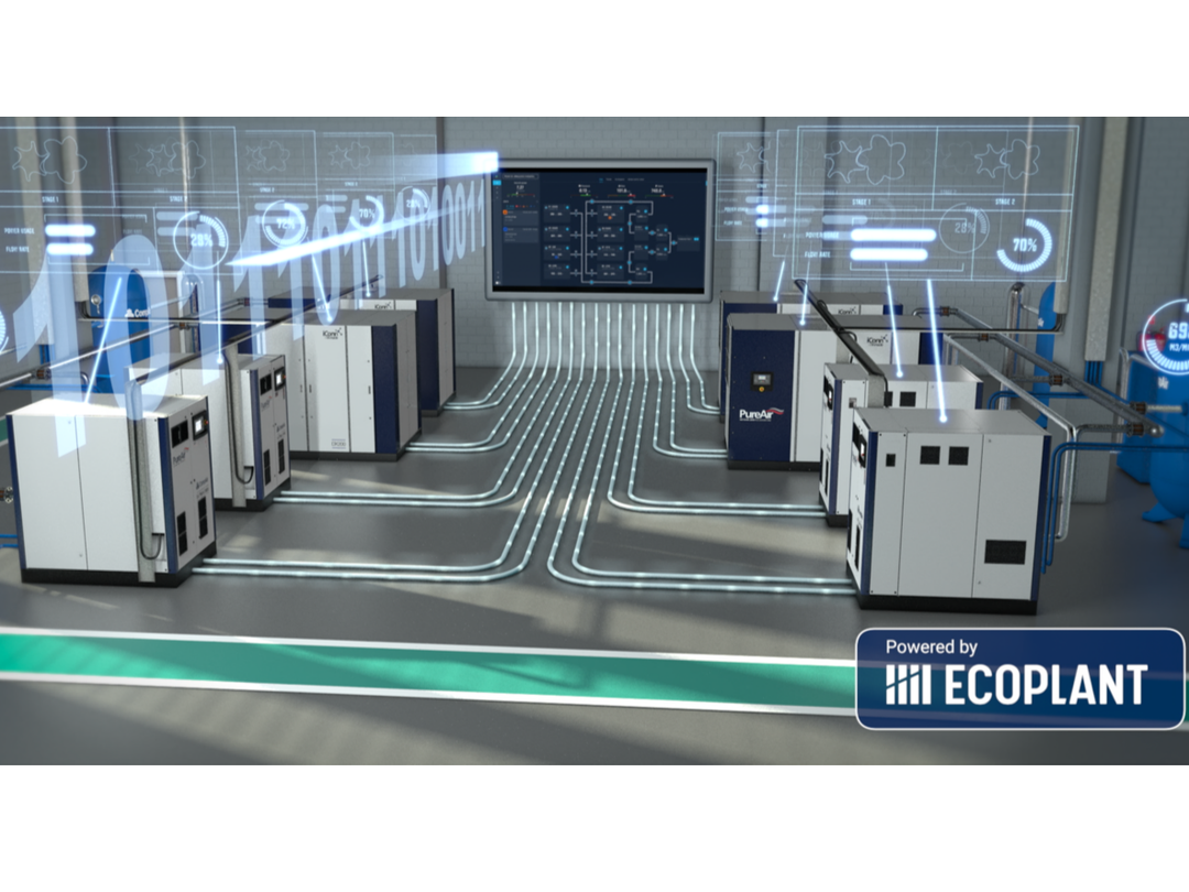 Ingersoll Rand Ecoplant