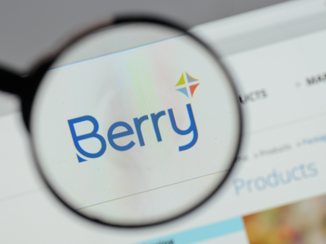 Berry and Amcor 19.11.24