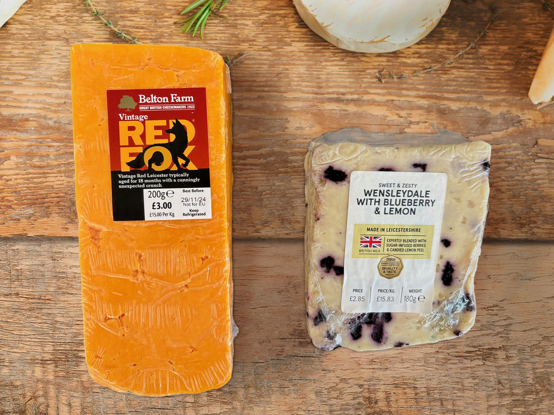 Sealed Air and Bradbury's Cheese 20.11.24