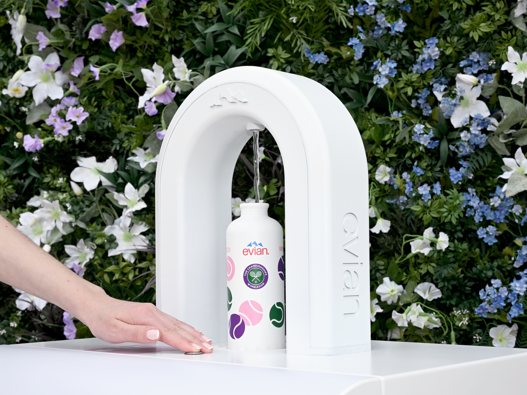 Evian Wimbledon 01.07.24
