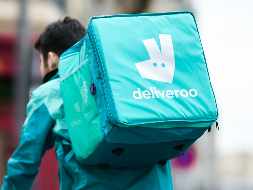 Deliveroo