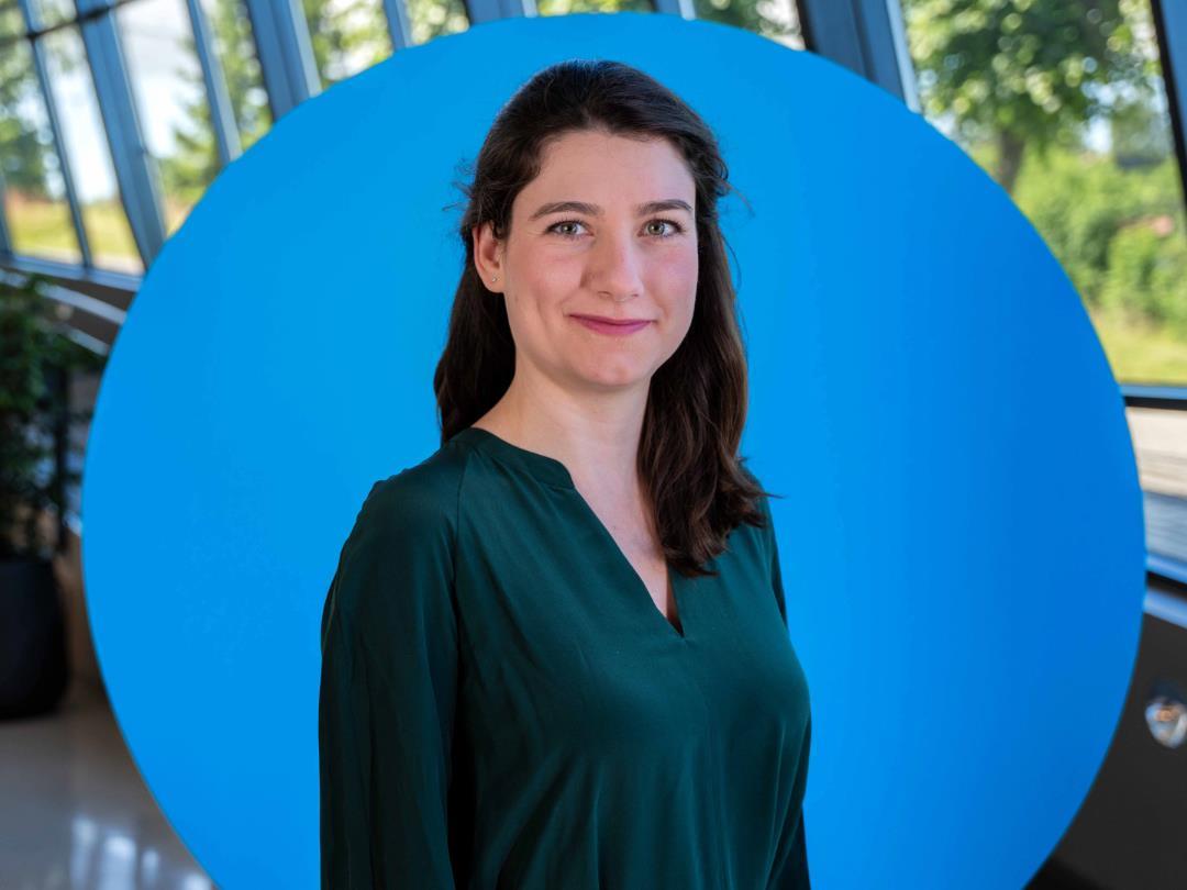A photo of Bilyana Ignatova, VP of Public Affairs and Head of EU Policy at TOMRA
