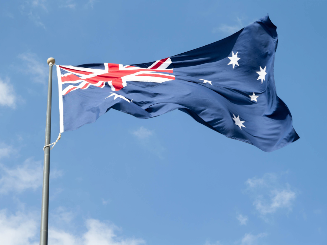 PE_Australian_Flag