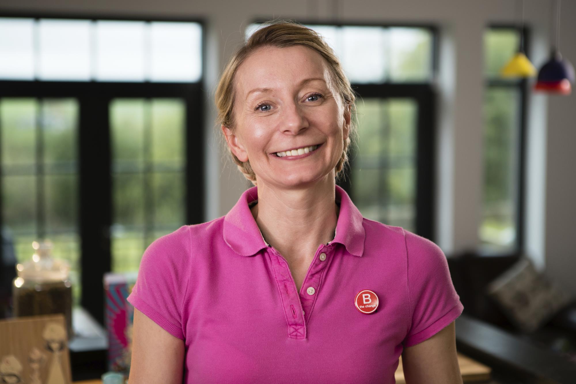 Jo Chidley