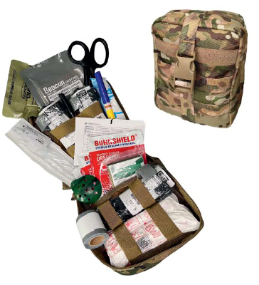 Military medical