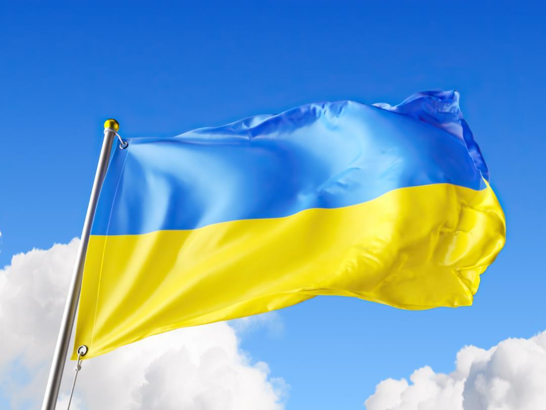 Ukraine flag