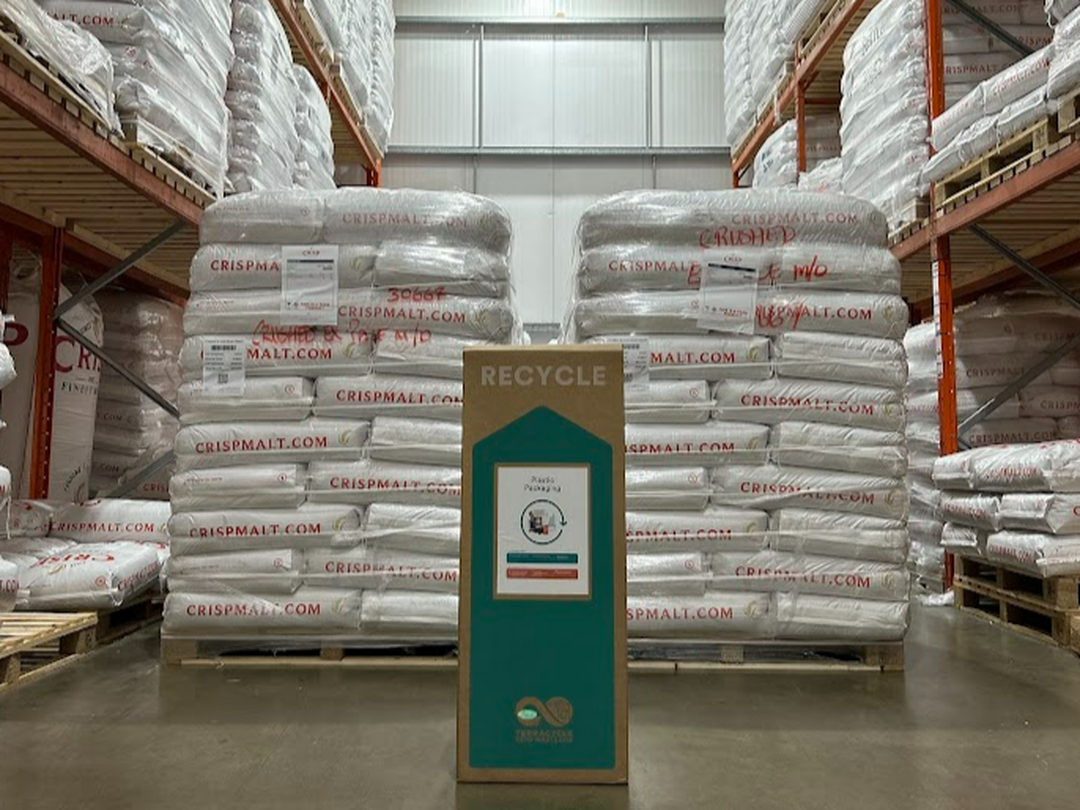 Crisp Malt and TerraCycle 22.07.24