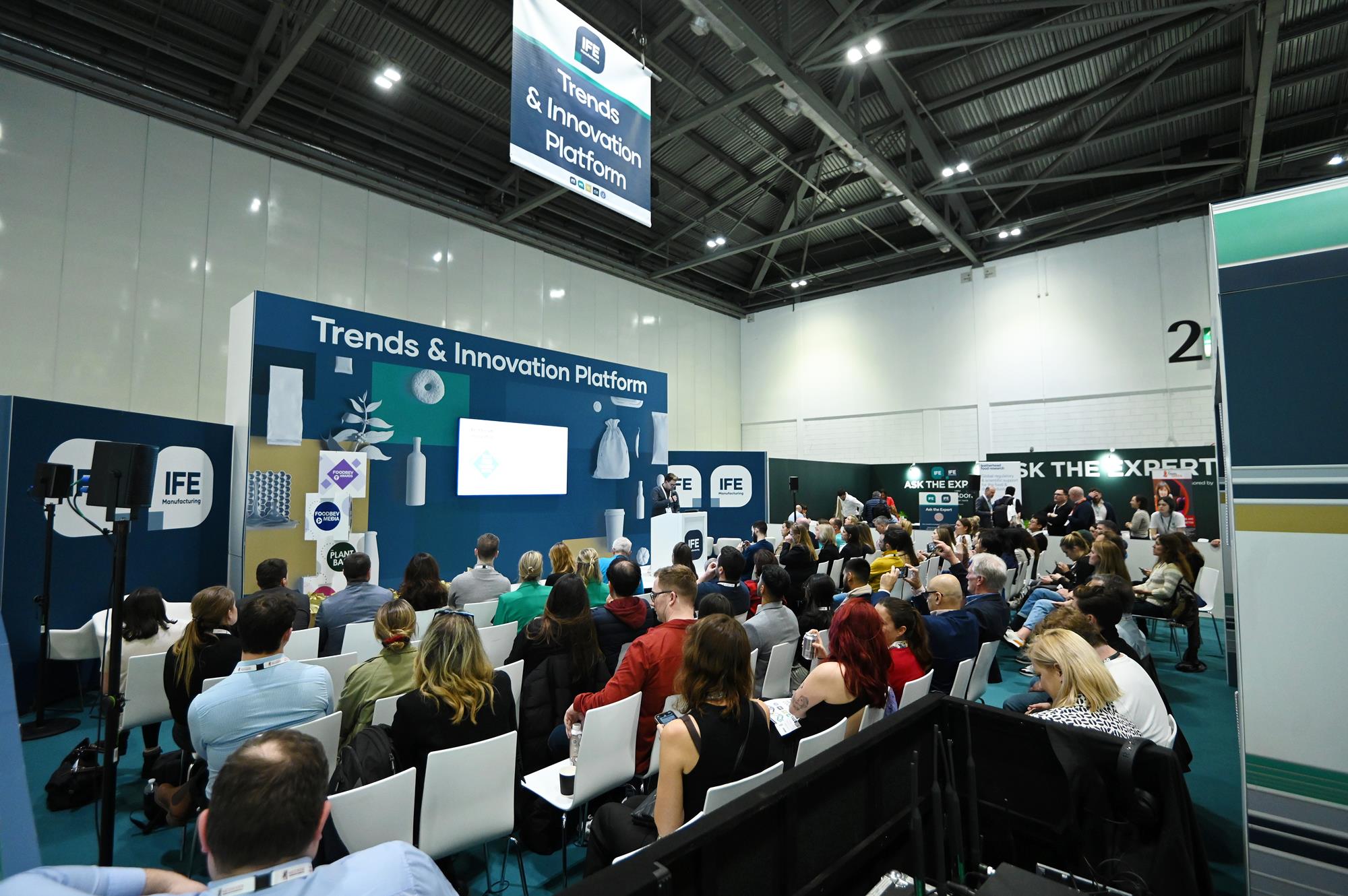IFE Trends and Innovation