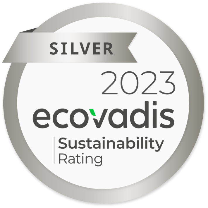 Ecovadis Silver Medal_2023