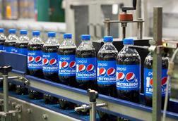 PepsiCo production line