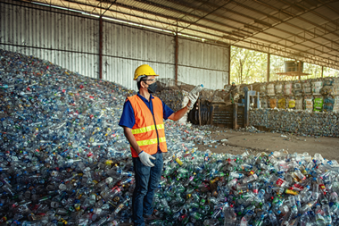 Mechanical recycling