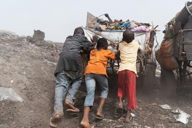 waste-pickers