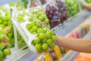 Packaged fruit