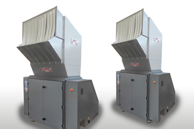 G55 Granulators range
