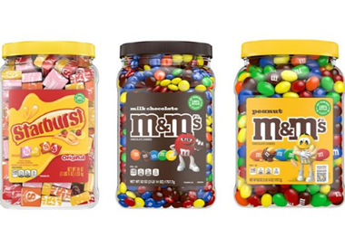 Berry Global and Mars