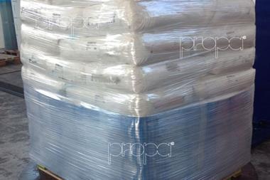 Propaflex Protects Goods on a Pallet | Article | Packaging Europe
