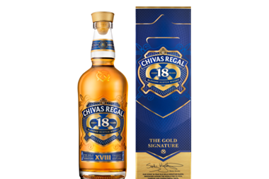 Chivas Regal 14.10.24