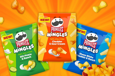 Pringles Mingles