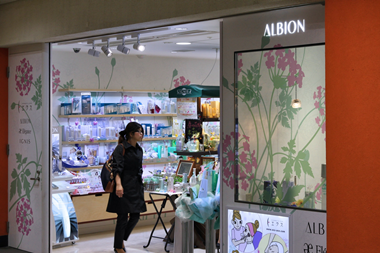 PE_Albion_Store