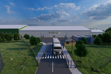 Enviroo plant