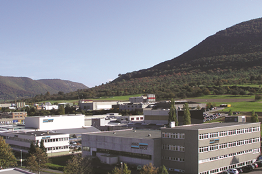 Hugo Beck company building