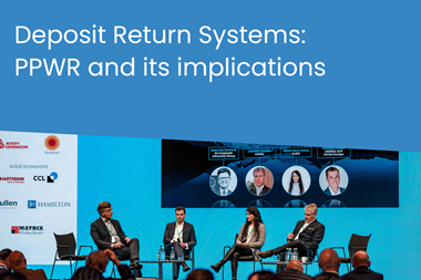 Deposit Return Systems- PPWR and its implications