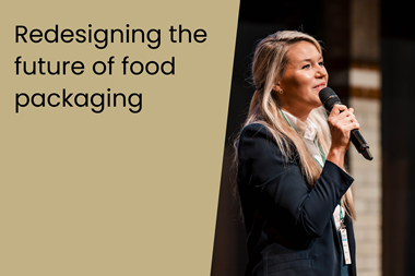 Sustainable Packaging Summit: Redesigning the future of food packaging ...