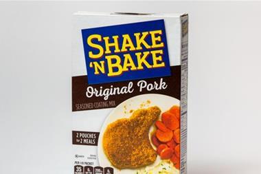 Shake'n Bake - Pork Coating Mix