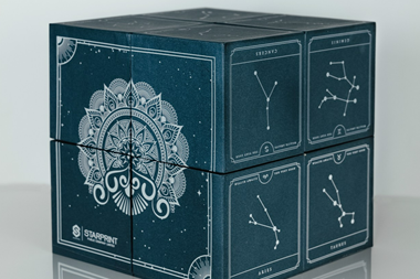 Starprint Cute Cube