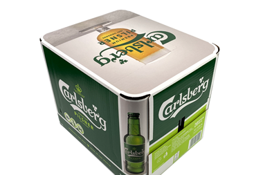 DS Smith and Carlsberg
