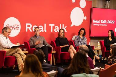 Coca-Cola Real Talk Panel 1