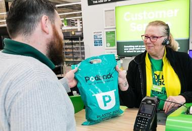 ASDA Podback