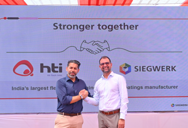 Siegwerk and High-Tech Inks