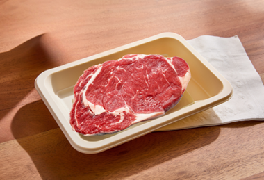 Nant BioRenewables meat tray