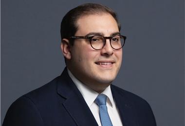 A picture of Matteo Squeo