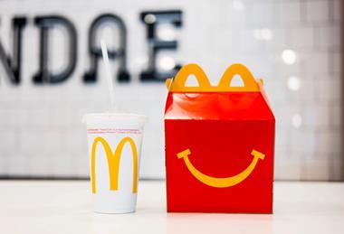 McDonalds Happy Meal (1)