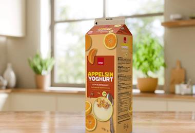 Elopak carton