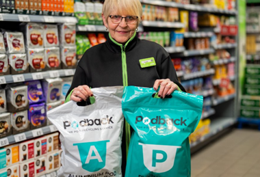 ASDA and Podback