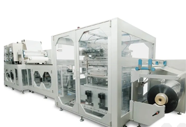 PE_Shawpak_Thermoformer