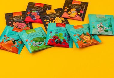 Chocolate packaging