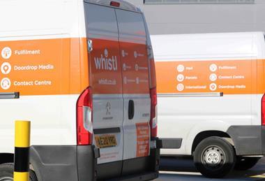 Whistl Van