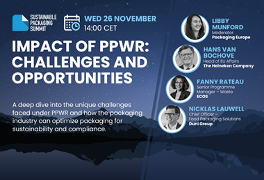 Impact of PPWR - Website