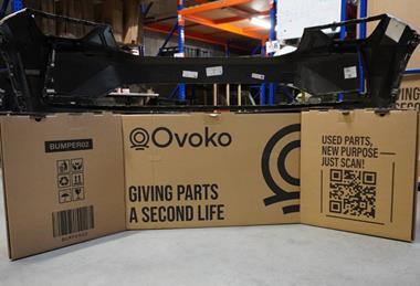 Mondi and Ovoko