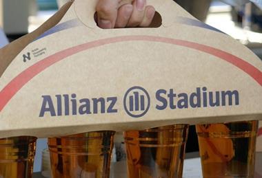 Allianz Stadium 24.07.25