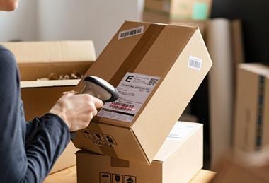 Shipping boxes