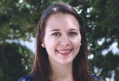 A picture of Olga Kachook
