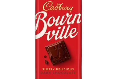 Cadbury Bournville 31.07.25