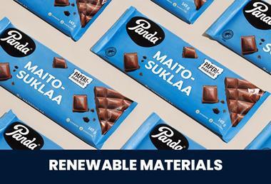 Renewable Materials 3