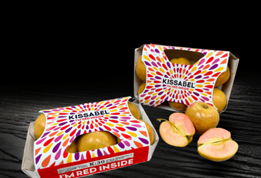 Ravenwood Kissabel apple pack