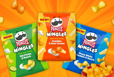 Pringles Mingles